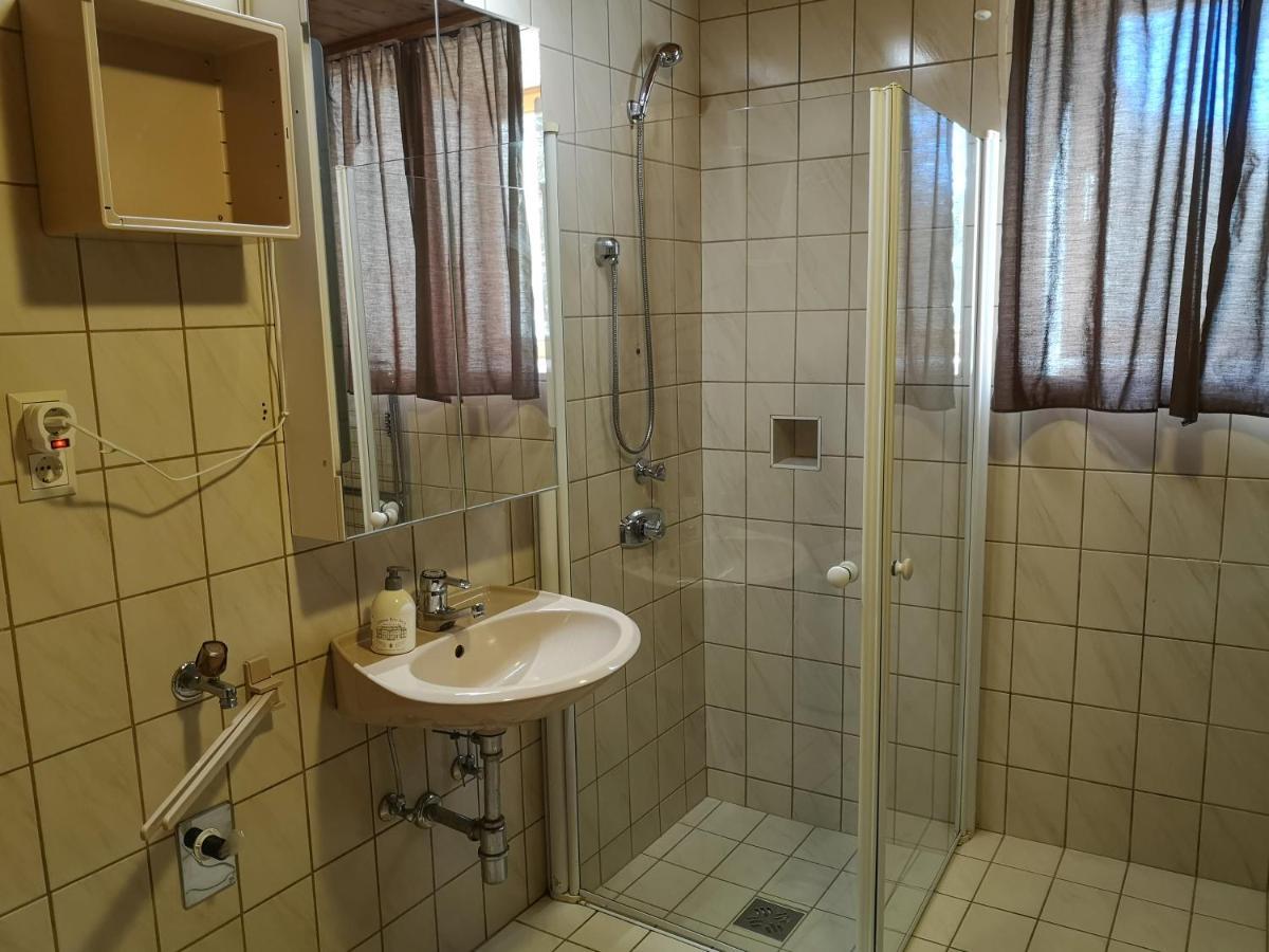 Haus Senna Villa Murau Ngoại thất bức ảnh