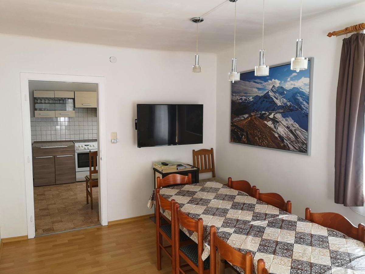 Haus Senna Villa Murau Ngoại thất bức ảnh